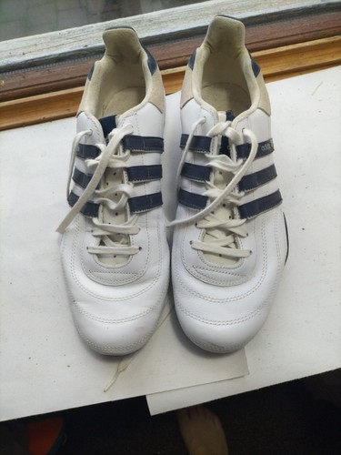 Adidas goodyear trainers uk10 - adidas,