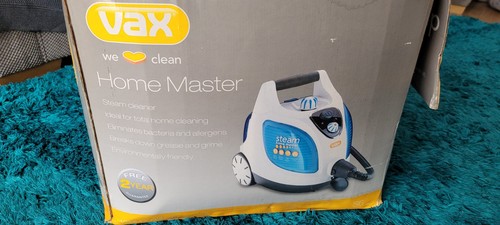 Vax steam home master - vax,