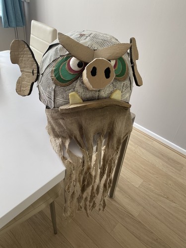 Bfg giant head - giant,