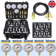 Hydraulic Pressure Test Kit
