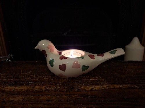 Emma bridgewater dove bird - emma,