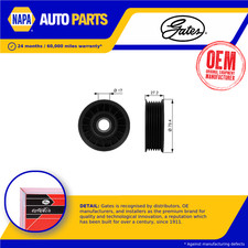 Aux Belt Idler Pulley fits