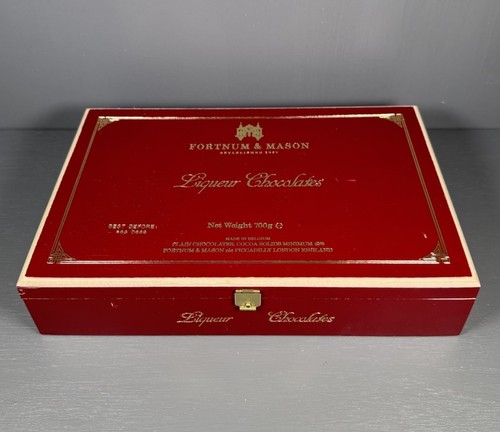 Vintage 1980s fortnum mason - fortnum, &