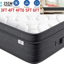 Memory Foam Matress Luxury