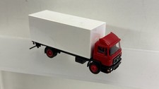 Herpa HO 1:87 MAN HGV Lorry Truck with Tail Lift