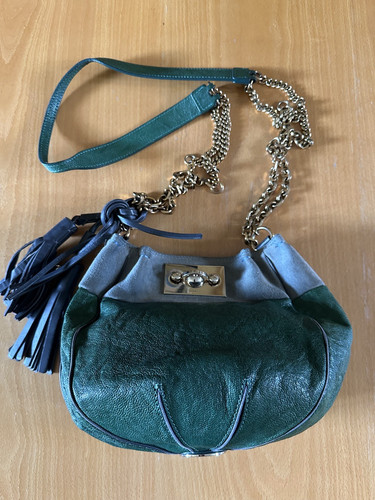 Chloe boudoir cross body bag - chloe,