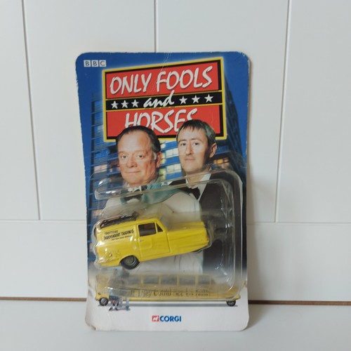 Only fools and horses corgi - horses,