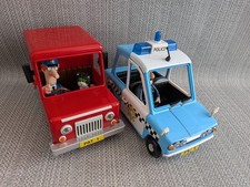Vintage Postman Pat Van &
