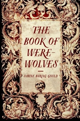 The book were wolves - book, were-wolves