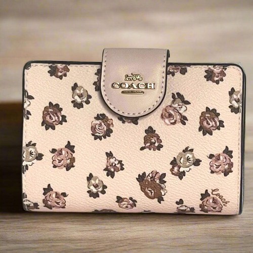 Coach medium corner - medium, wallet