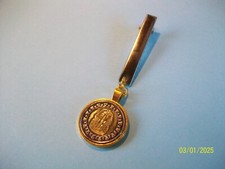 TUTANKHAMUN'S MASK - ONE POUND