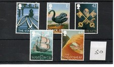 GB - 2003 - COMMEMS - (50) British Pub Signs - full set - FINE USED - see scan