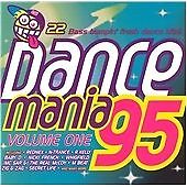 Various : Dance Mania 95 CD