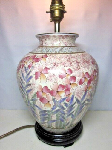 Enamelled bamboo blossom - enamelled, bamboo-blossom