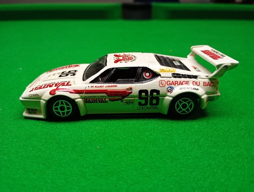 Solido bmw no1329 car model - solido,