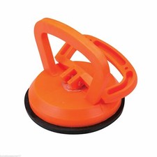 115mm Heavy Duty Suction Pad Cup Glass Lifter Carry Car Dent Puller Sucker