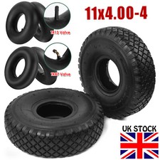 11x4.00-4 Tyre & Inner Tube