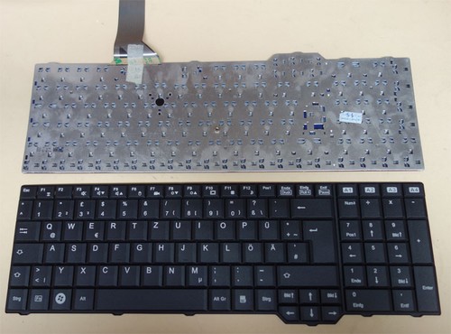 Keyboard fujitsu siemens amilo - fujitsu,