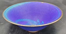 Simon Rich blue ceramic bowl