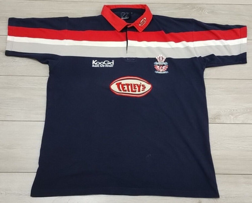 Llanelli rfc rugby away shirt - rugby,