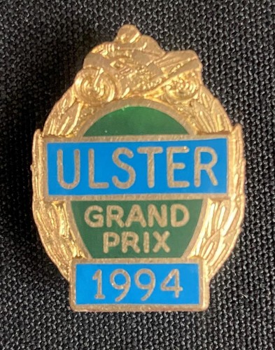 Ulster grand prix 1994 racing - ulster,