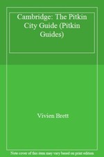 Cambridge: The Pitkin City
