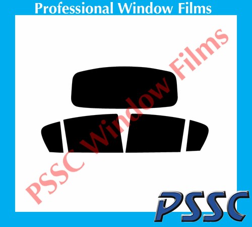 Pssc pre cut rear car - rear,