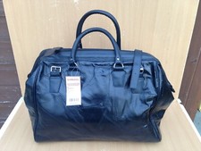 Slimbridge Travel Bag Black
