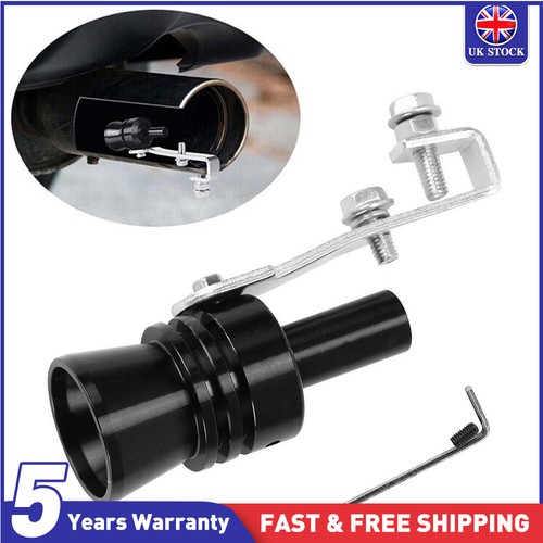 Turbo sound whistle muffler - sound,