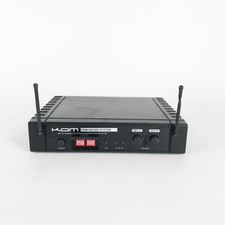 Kam KWM1940 Wireless Microphone Receiver - UHF 16 Channel PLL Wireless