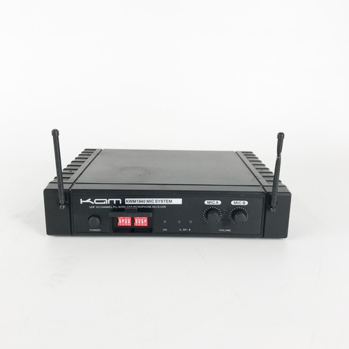Kam kwm1940 wireless - kam,
