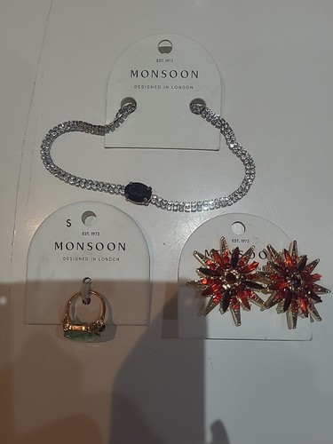 Monsoon assorted jewellery - monsoon,
