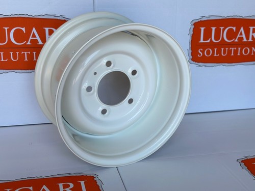 Lucari white classic - 8",