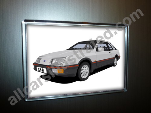 Sierra xr4i fridge magnet - sierra,