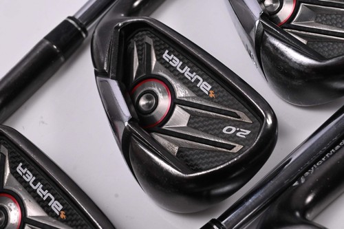 Taylormade burner irons - burner,