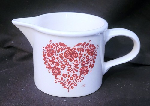 Portmeirion red love heart - love,