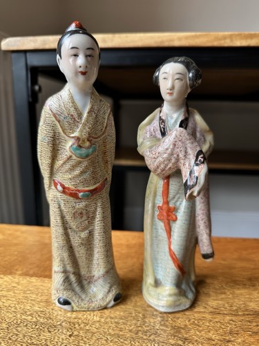 Pair 20th century - of, 19/20th