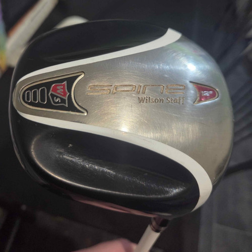 Wilson staff spine driver 12l - spine,