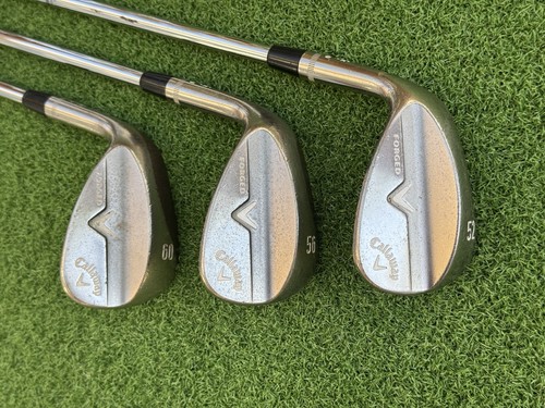 Used callaway golf forged - v,