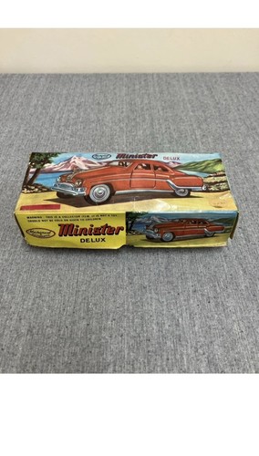 Minster delux model toy - delux,