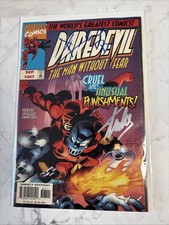 Daredevil #367 2X SIGNED STAN