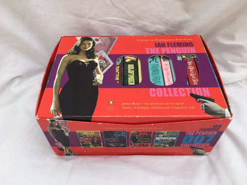 The penguin 007 - 007, (14