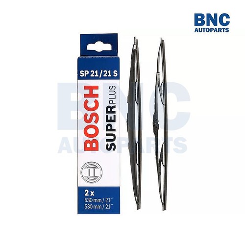 Bosch front superplus spoiler - superplus,
