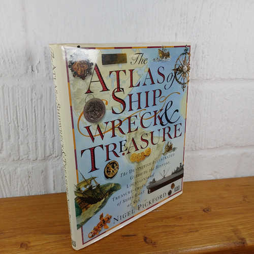 The atlas shipwreck - shipwreck, &