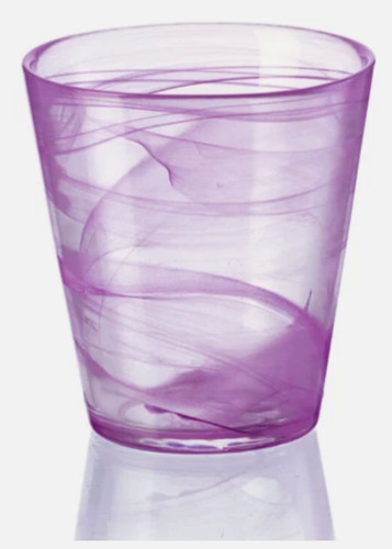 Bormioli rocco capri - capri, purple