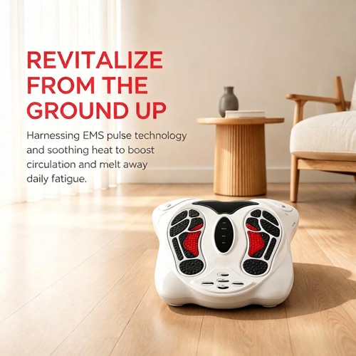 Mode circulation foot - 25,