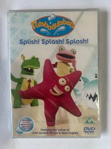 Rubbadubbers splish splash - splish,