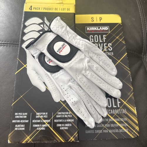 Kirkland golf gloves small - kirkland,