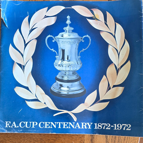 Esso cup winners - esso, f.a.