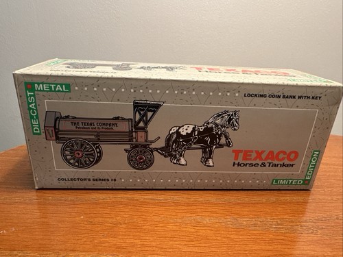 Texaco horse and - texaco, #8